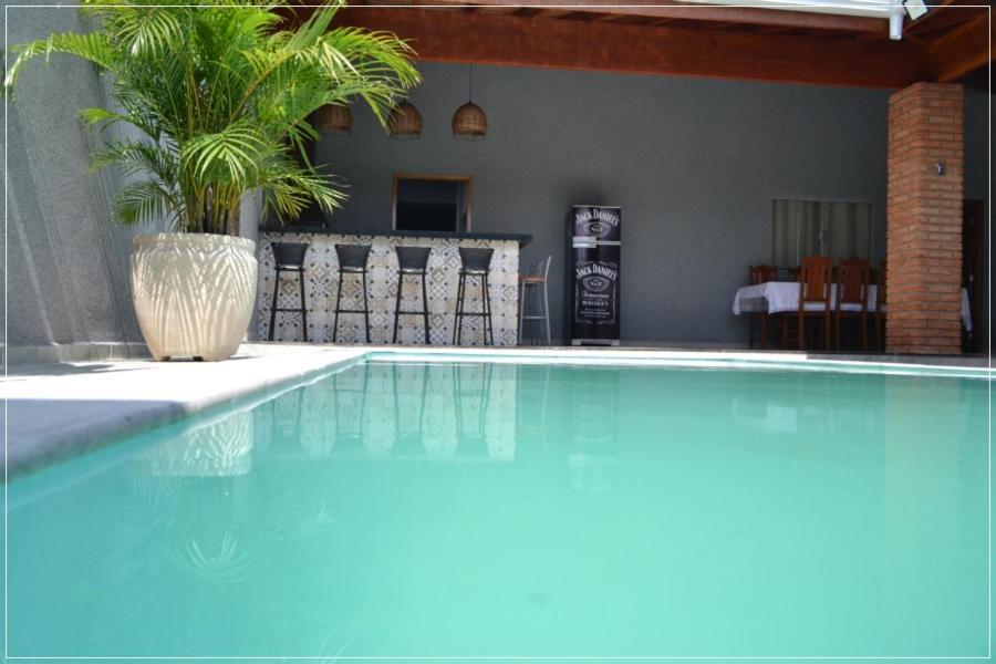 Recanto da Valtana com piscina Olímpia Esterno foto
