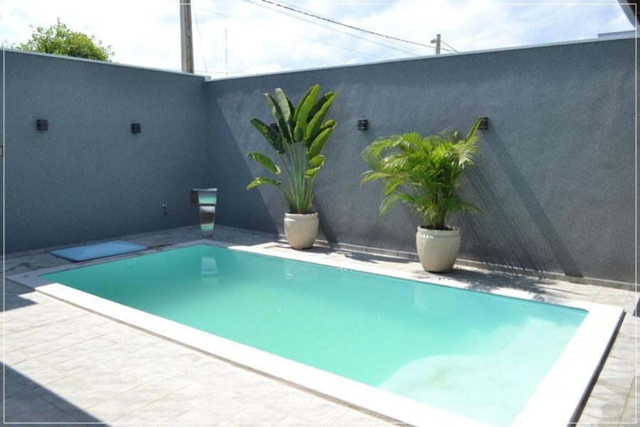 Recanto da Valtana com piscina Olímpia Esterno foto