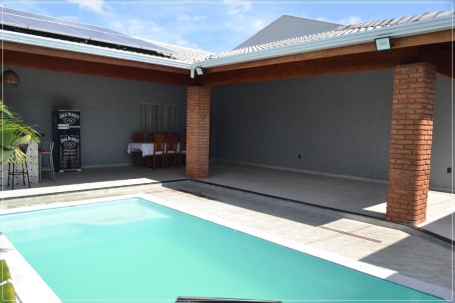 Recanto da Valtana com piscina Olímpia Esterno foto