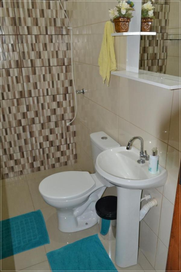 Recanto da Valtana com piscina Olímpia Esterno foto